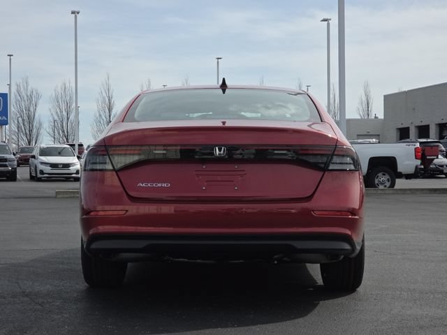 New 2026 Honda Accord SE image 8