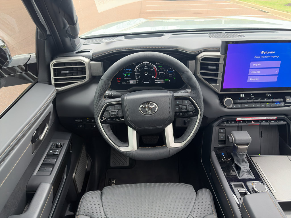 Certified 2026 Toyota Tundra Capstone AWD/4WD image 23