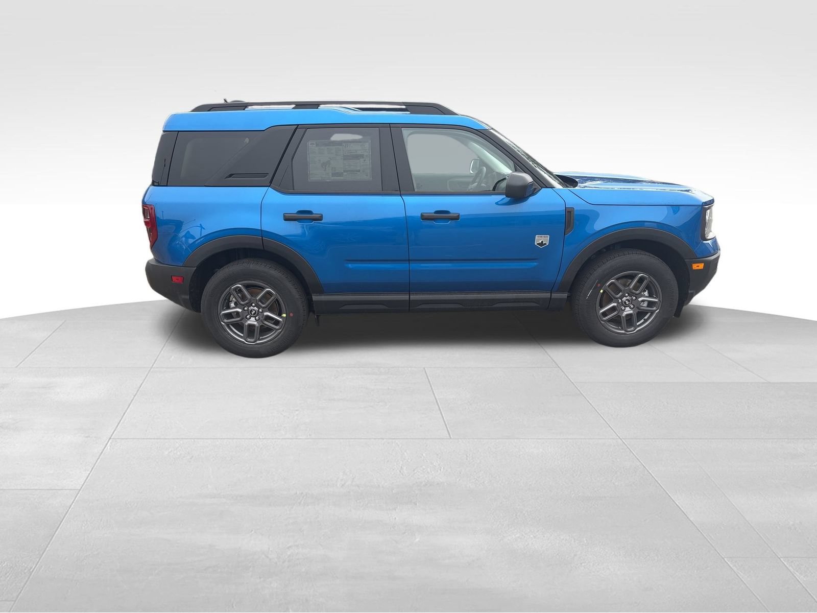 New 2025 Ford Bronco Sport Big Bend w/ Convenience Package AWD/4WD image 7