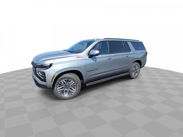 New 2025 Chevrolet Suburban Z71 w/ Z71 Off-Road Package image 4
