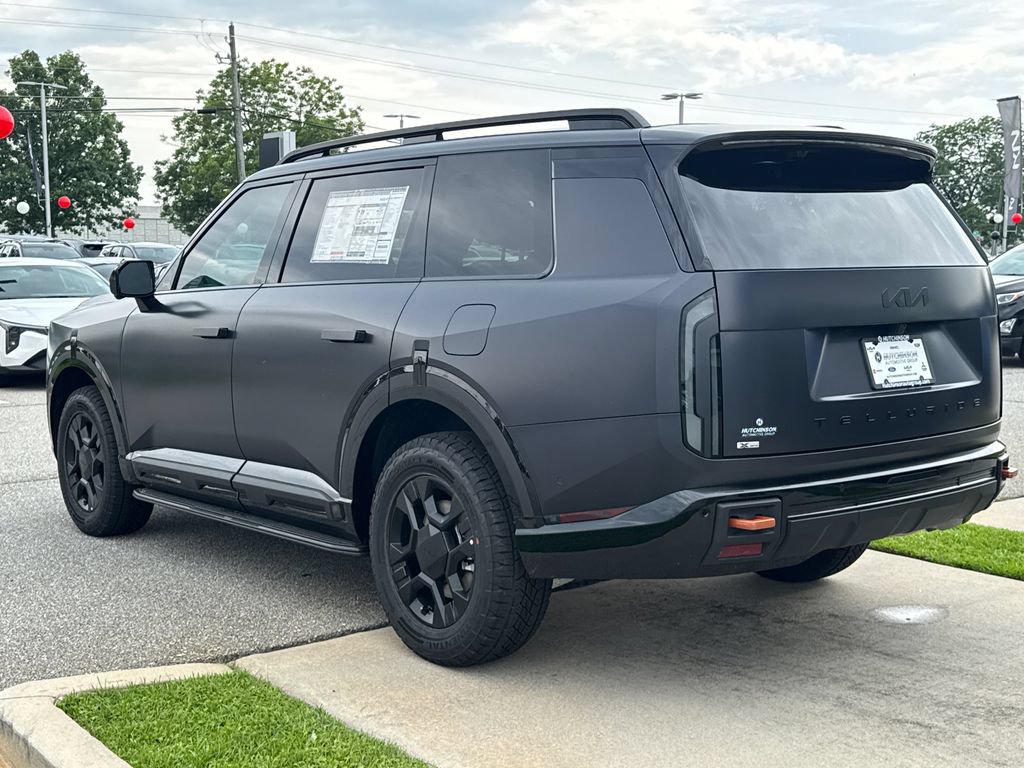 New 2027 Kia Telluride SX Prestige X-Pro AWD/4WD image 5