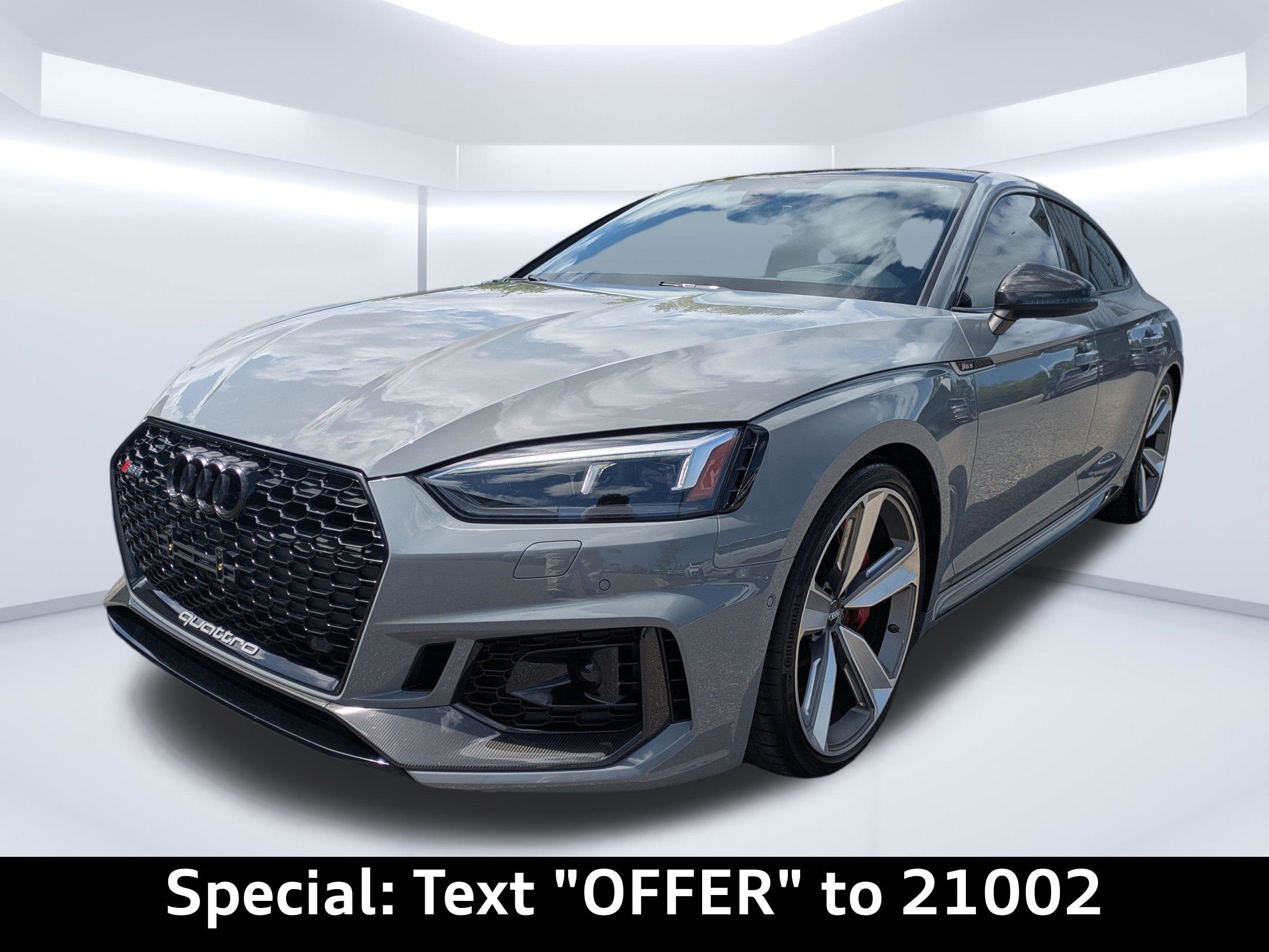 Used 2019 Audi RS 5 Sportback image 8