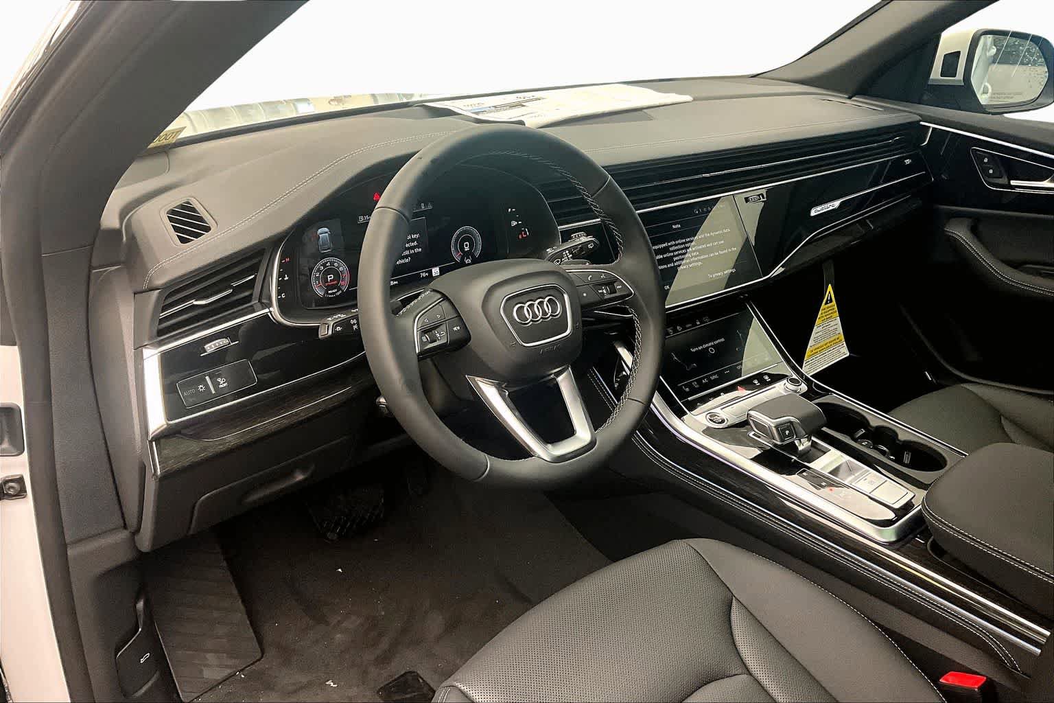 New 2026 Audi Q8 Premium Plus AWD/4WD image 8