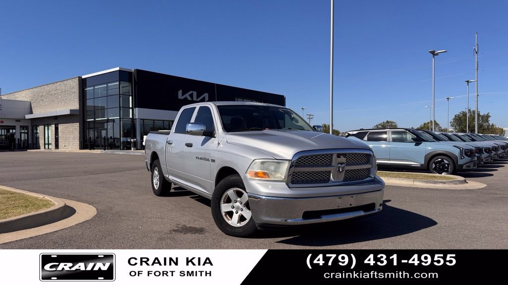 Used 2012 RAM 1500 ST w/ ST Popular Equipment Group RWD image 1