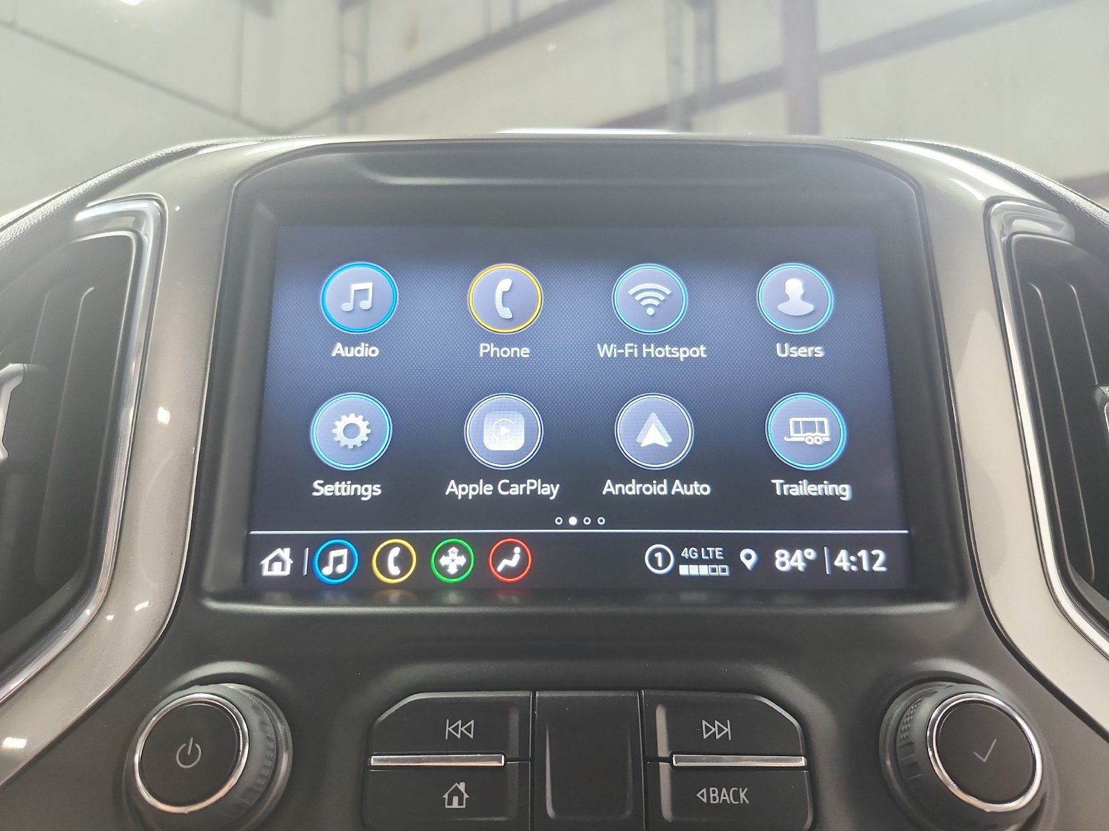 Used 2023 Chevrolet Silverado 3500 LTZ w/ LTZ Convenience Package AWD/4WD image 43