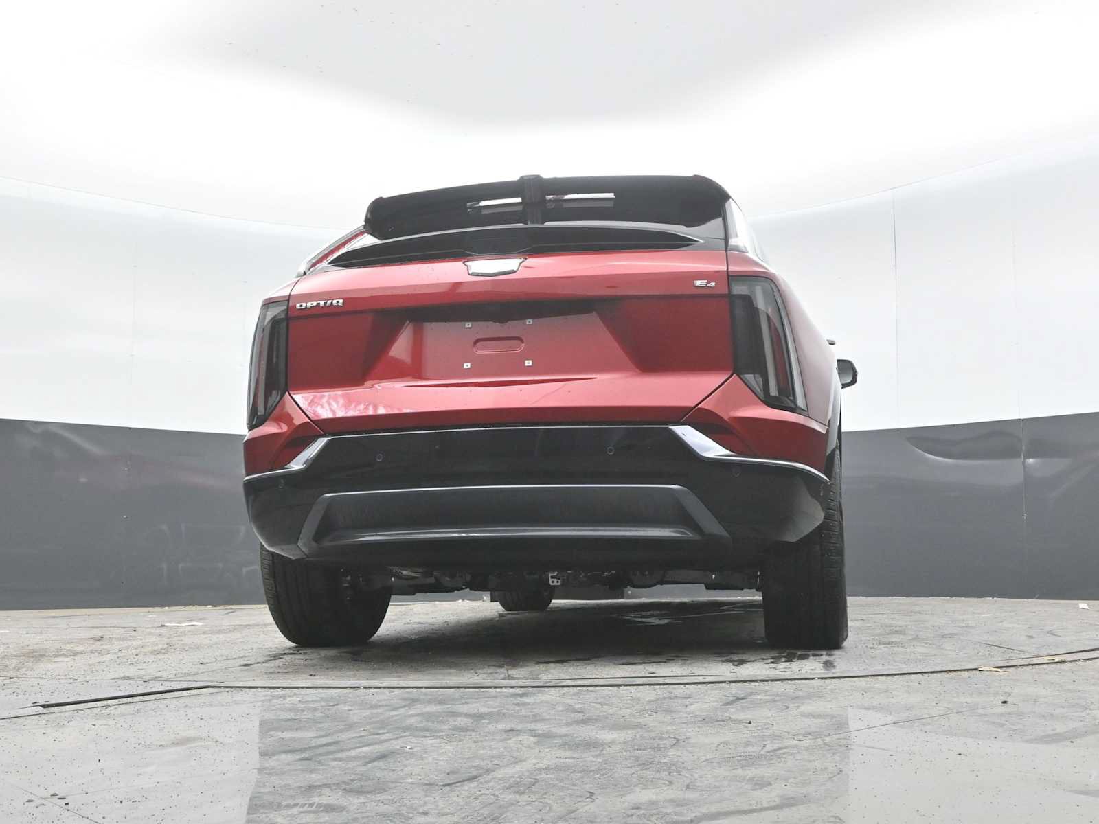 New 2027 Cadillac Optiq Sport AWD/4WD image 46