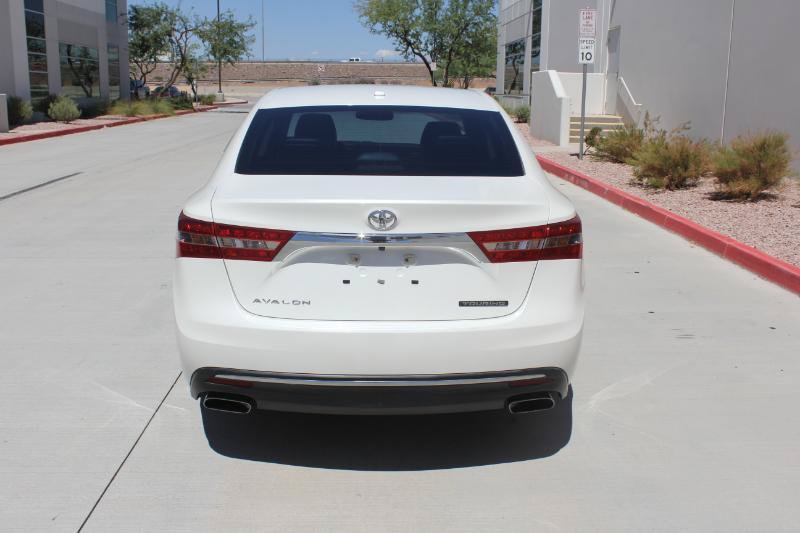 Used 2018 Toyota Avalon Touring w/ Carpet Mat Package FWD image 6