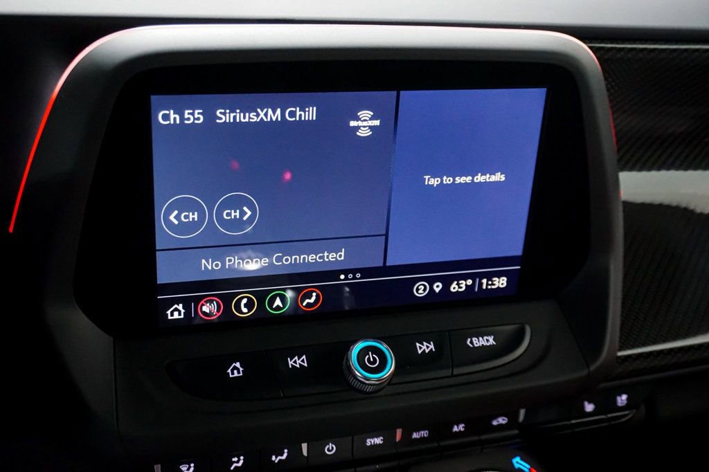 Used 2023 Chevrolet Camaro ZL1 image 26