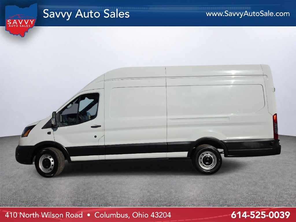 Used 2020 Ford Transit 350 148 High Roof Extended RWD image 10