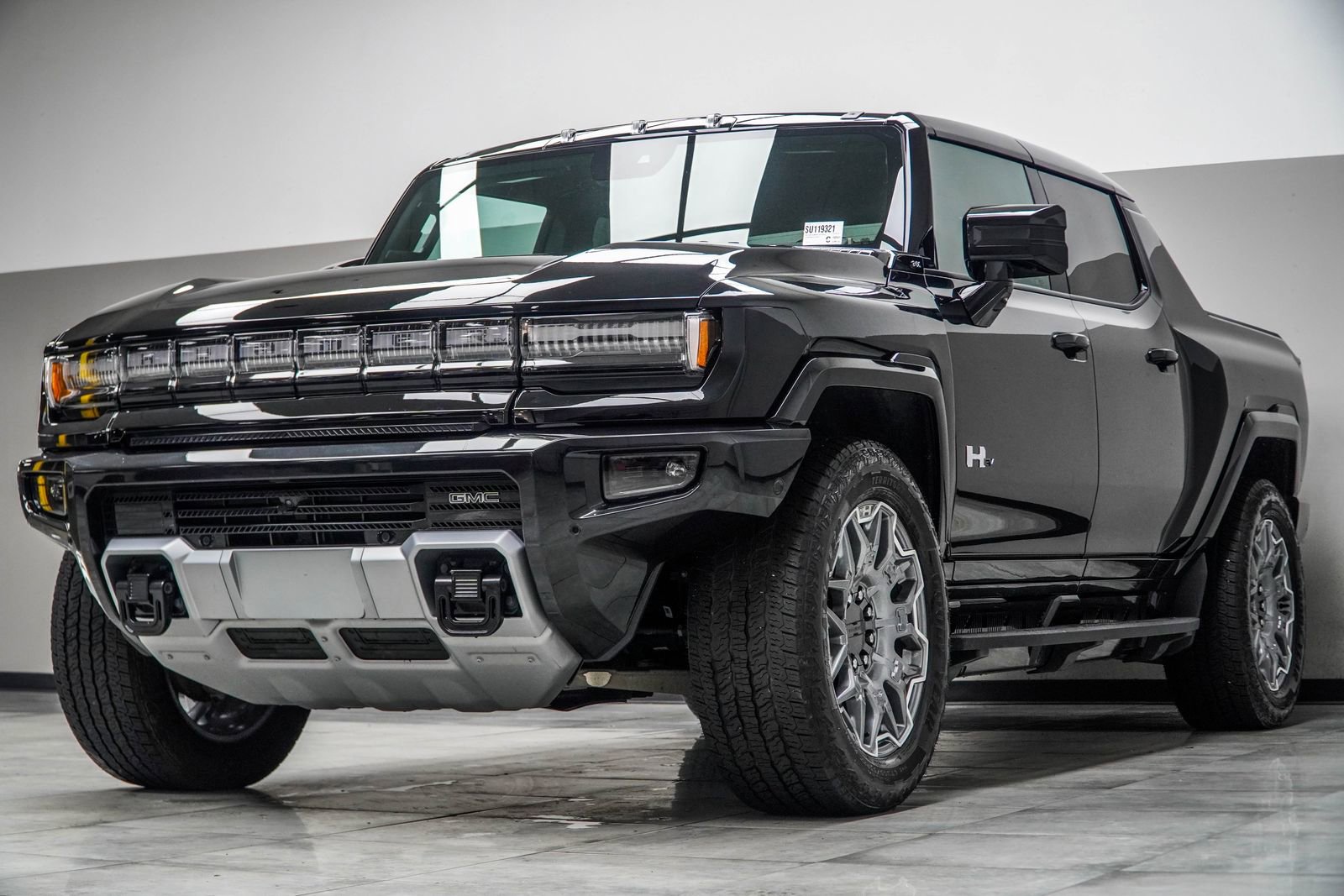 Used 2025 GMC Hummer EV 3X AWD/4WD image 12