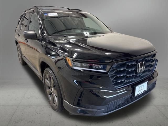 Certified 2025 Honda Pilot Sport image 8