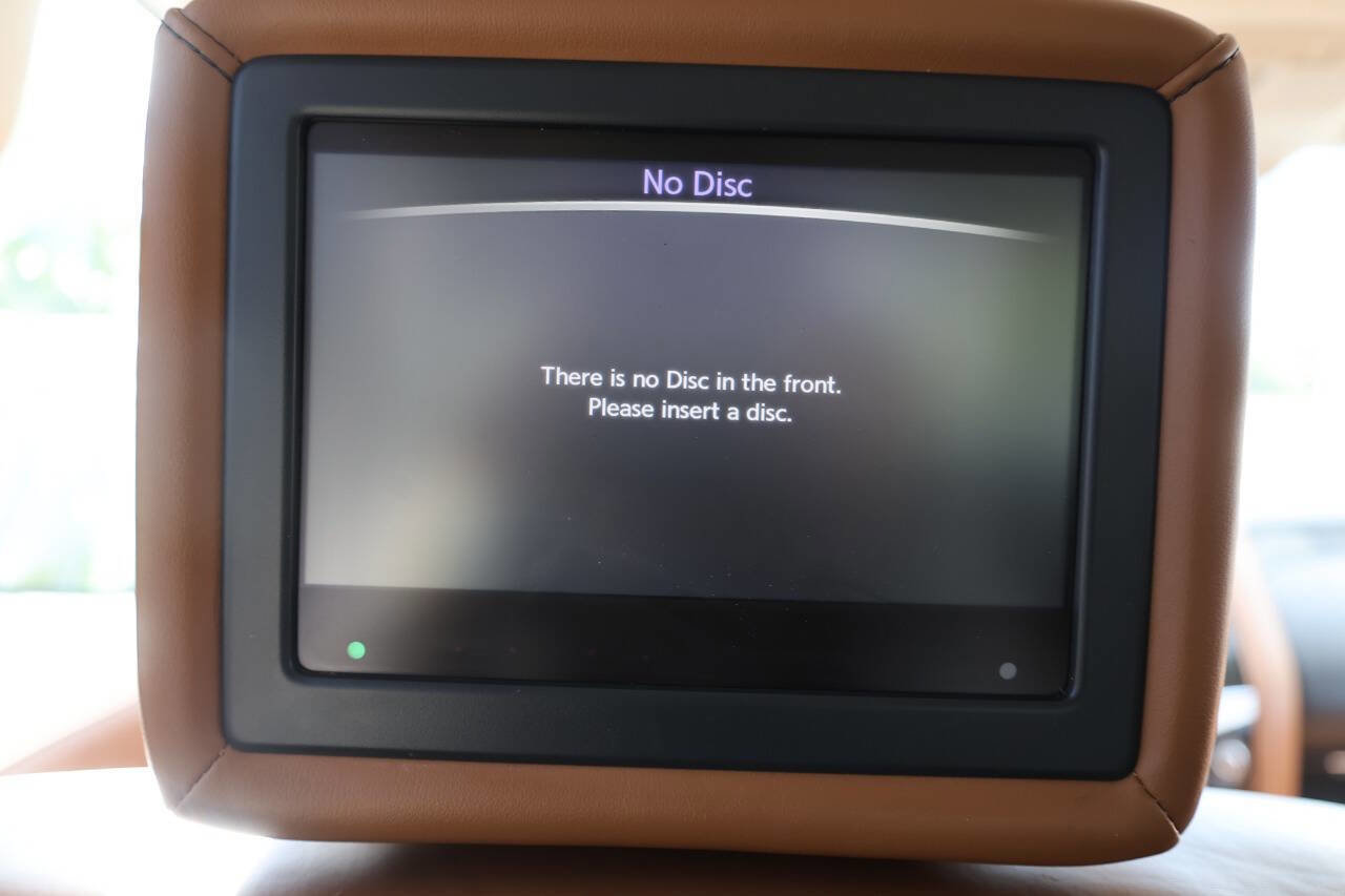 Used 2019 INFINITI QX80 Luxe AWD/4WD image 23