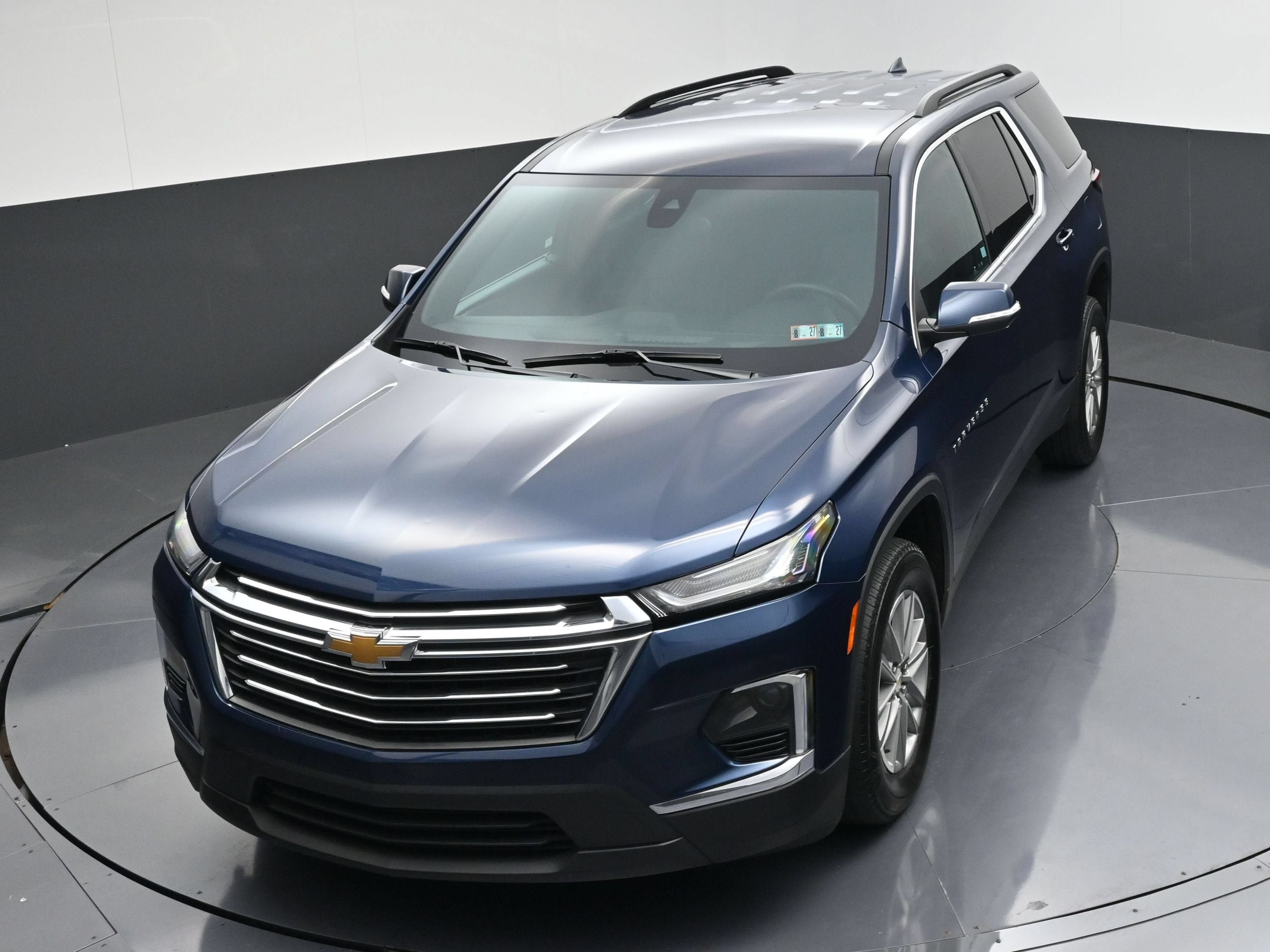 Certified 2023 Chevrolet Traverse LT AWD/4WD image 46