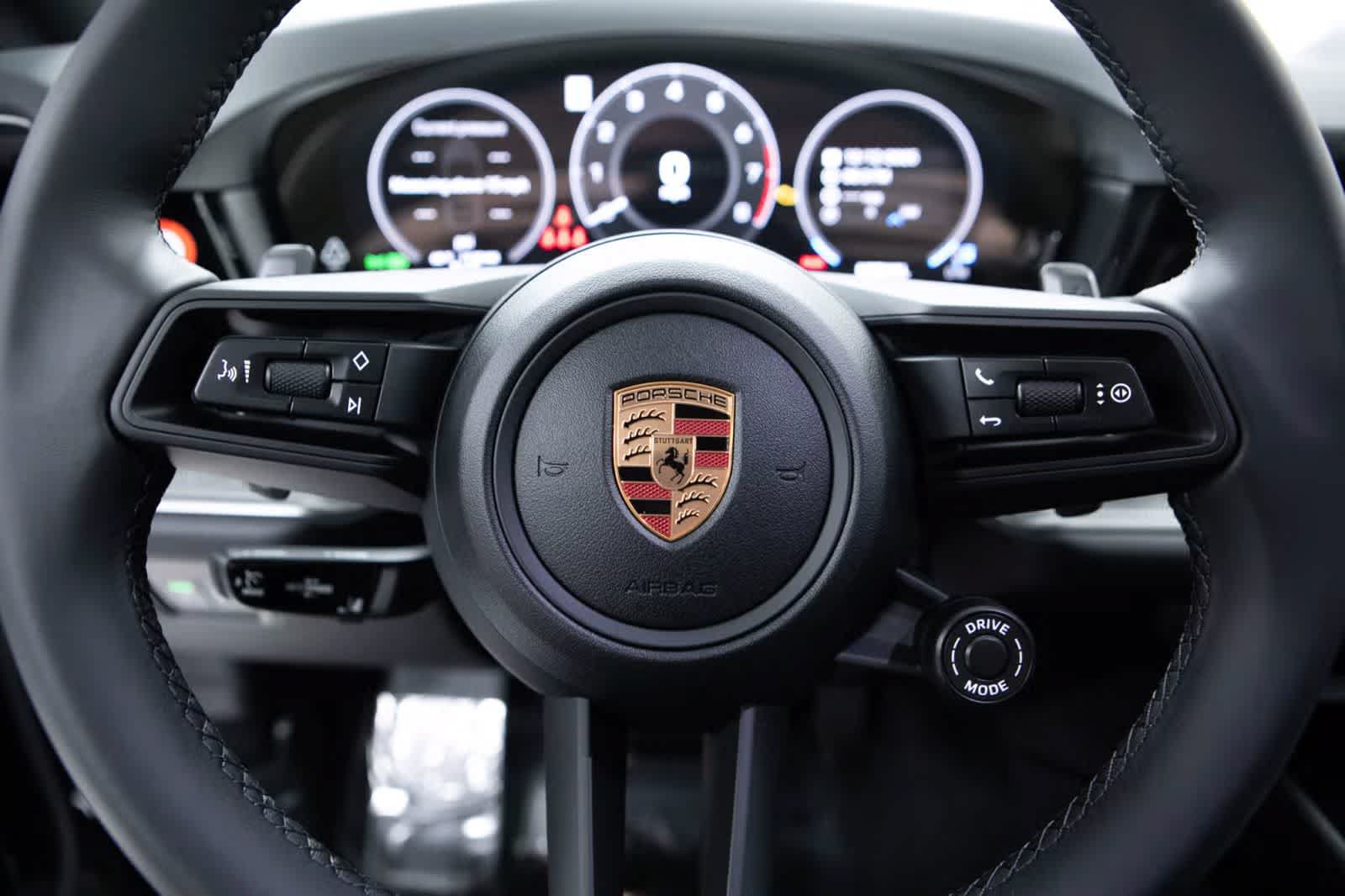 Certified 2026 Porsche Cayenne Coupe AWD/4WD image 20