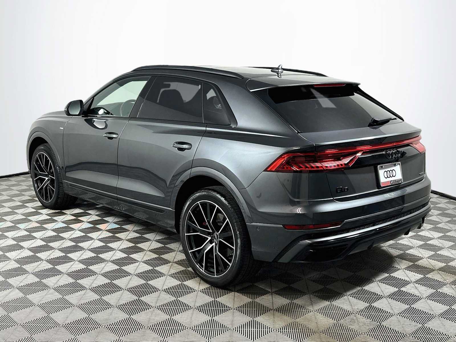Certified 2023 Audi Q8 Premium Plus w/ Premium Plus Package AWD/4WD image 5
