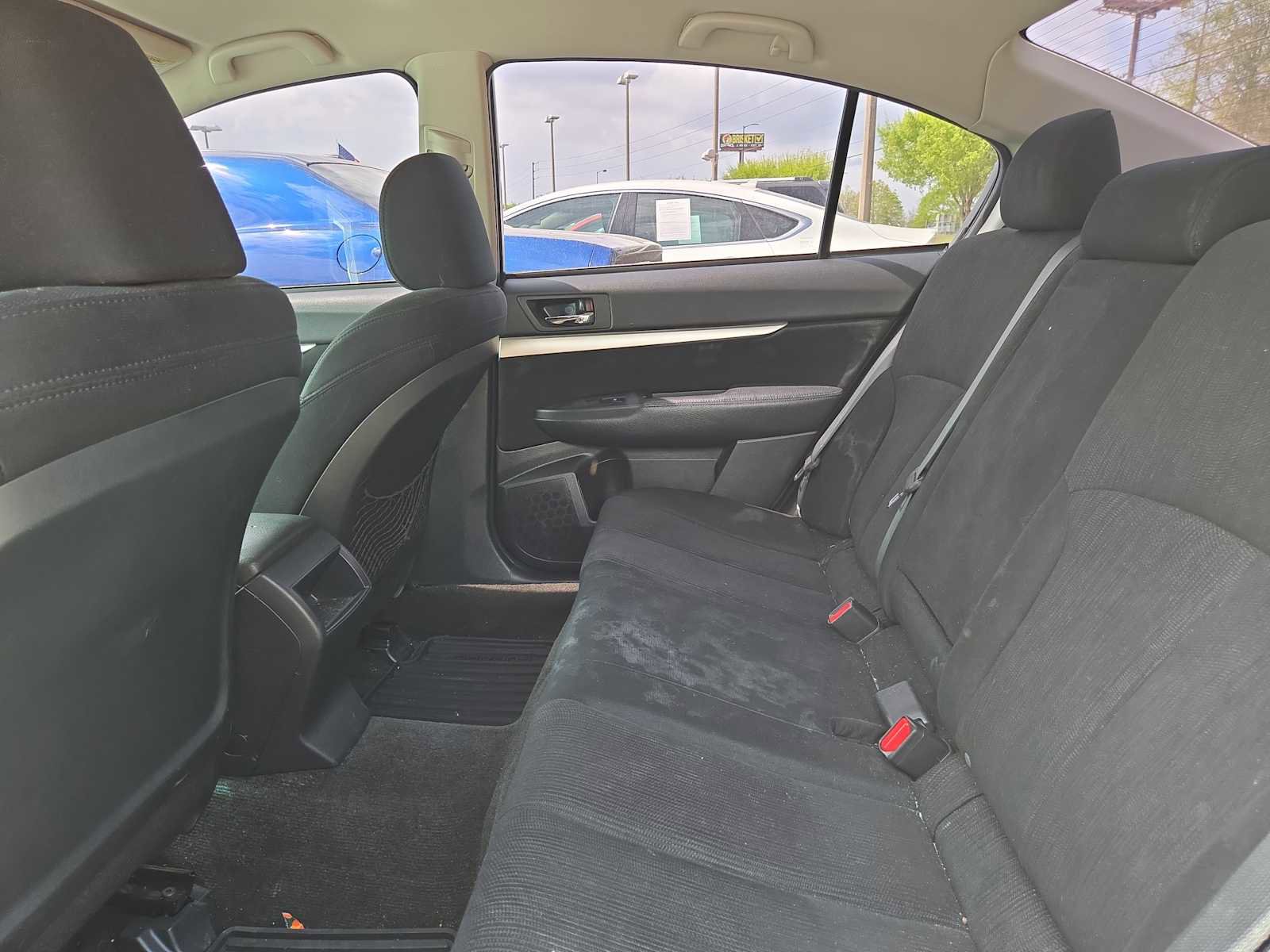 Used 2013 Subaru Legacy 2.5i Premium image 6