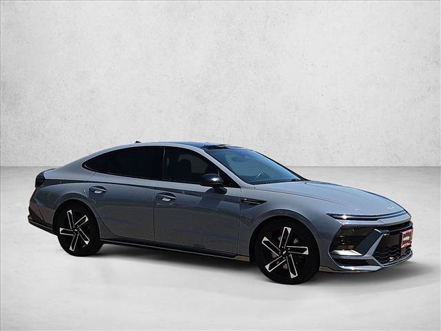 Used 2024 Hyundai Sonata N Line FWD video 3