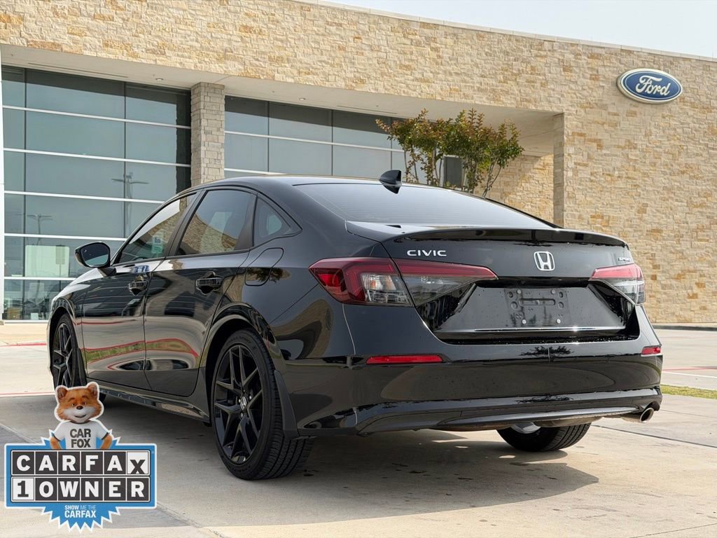 Used 2025 Honda Civic Sport image 9