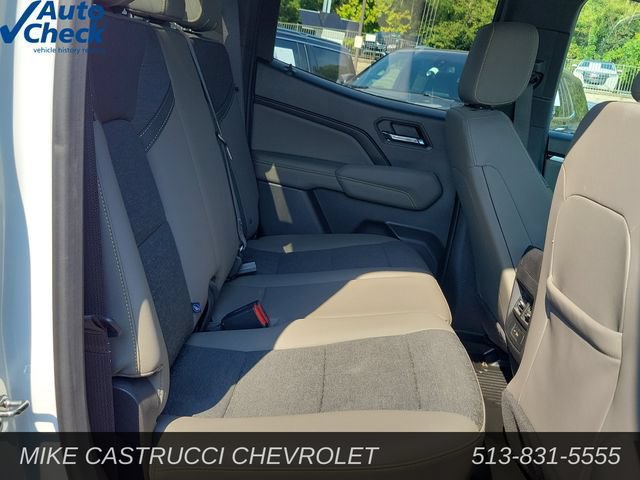 Used 2024 Chevrolet Colorado ZR2 w/ Technology Package AWD/4WD image 30
