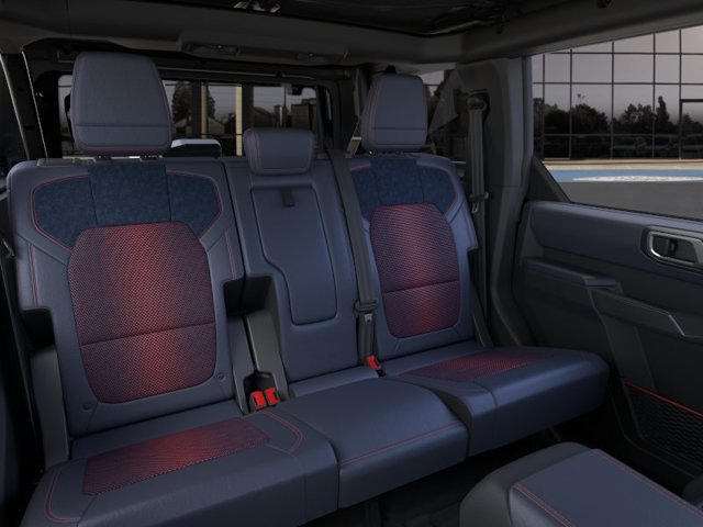 New 2025 Ford Bronco Raptor w/ Interior Carbon Fiber Pack AWD/4WD image 11