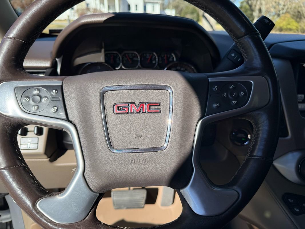 Used 2016 GMC Yukon SLT w/ Open Road Package image 22