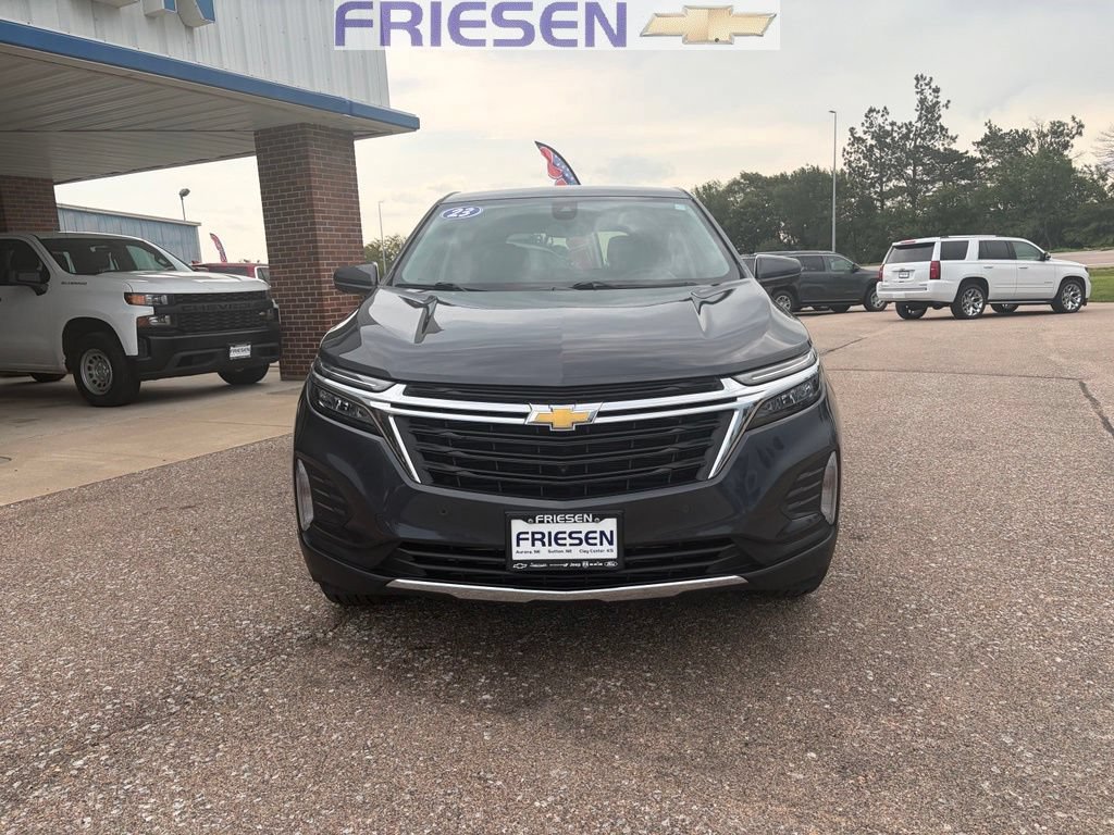 Used 2023 Chevrolet Equinox LT AWD/4WD image 8