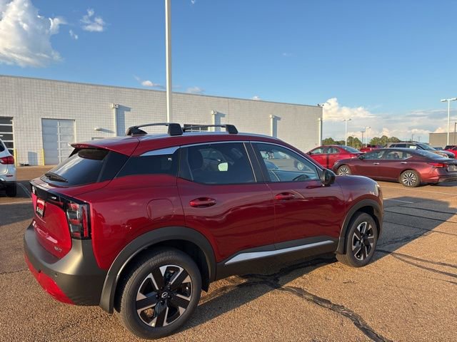 New 2026 Nissan Kicks SV w/ SV Premium Package AWD/4WD image 4
