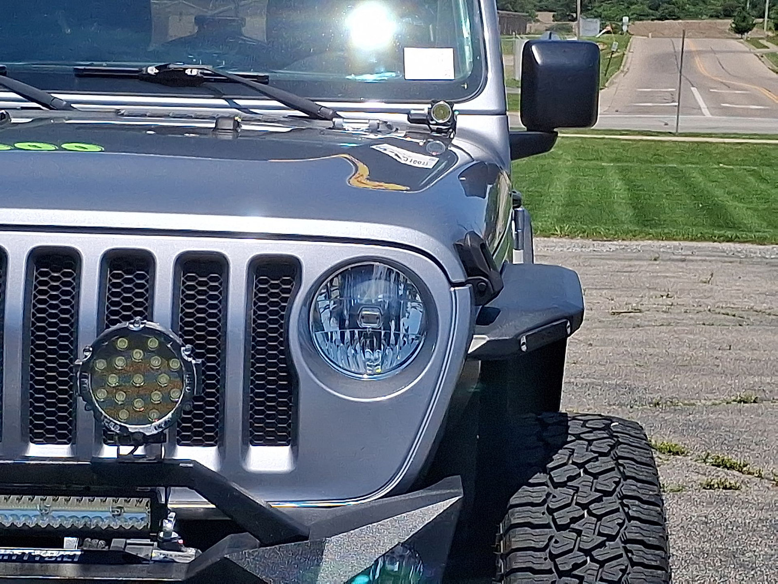 Used 2018 Jeep Wrangler Sport AWD/4WD image 26