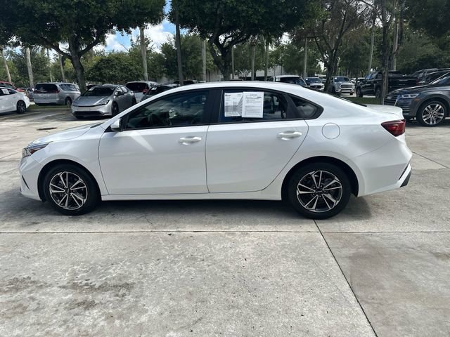 Used 2023 Kia Forte LXS FWD image 39