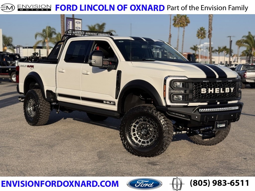 New 2025 Ford F250 Lariat w/ Lariat Ultimate Package