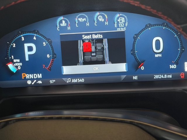 Used 2022 Ford Bronco Raptor AWD/4WD image 25