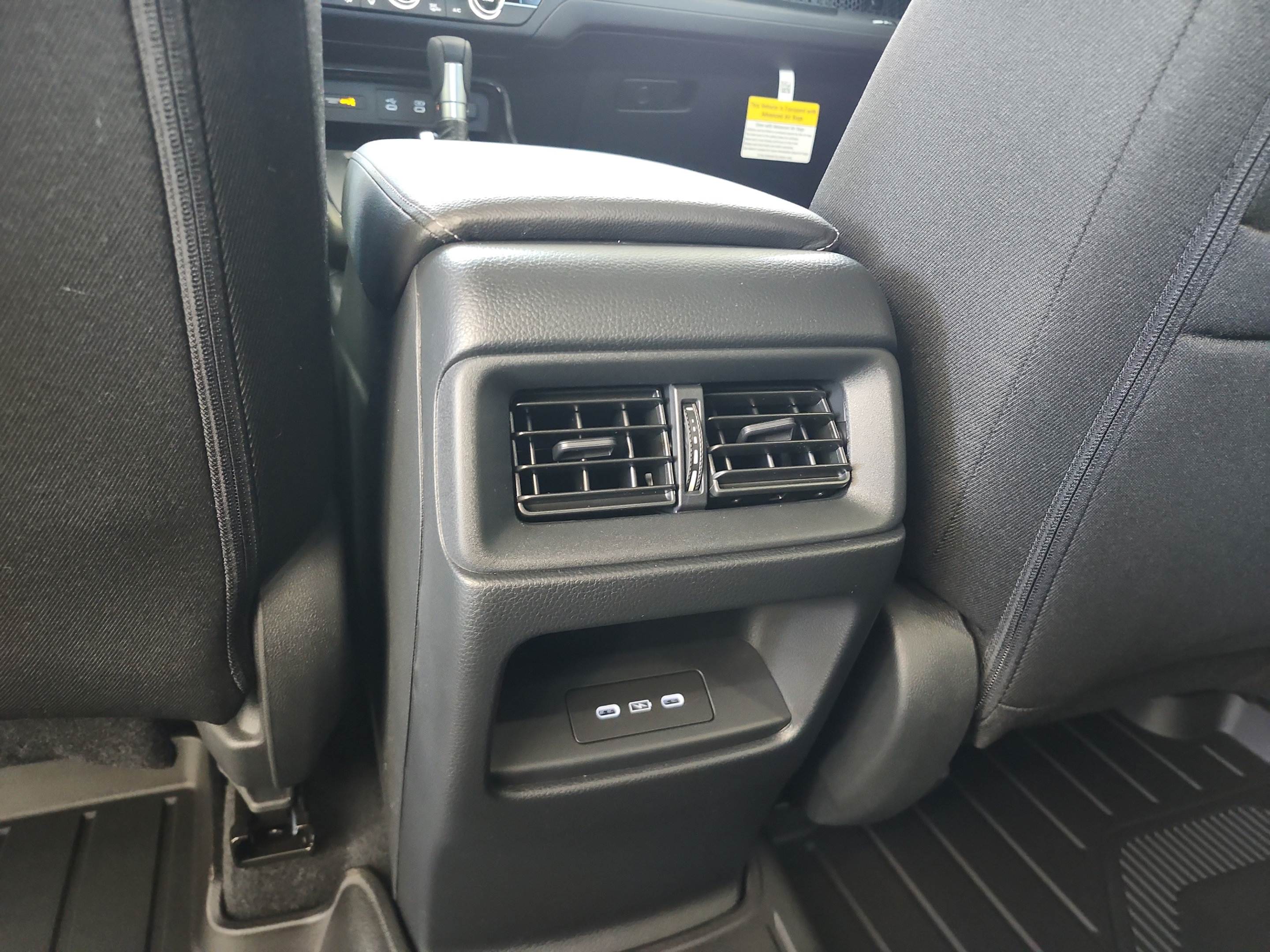 New 2027 Honda CR-V EX image 19