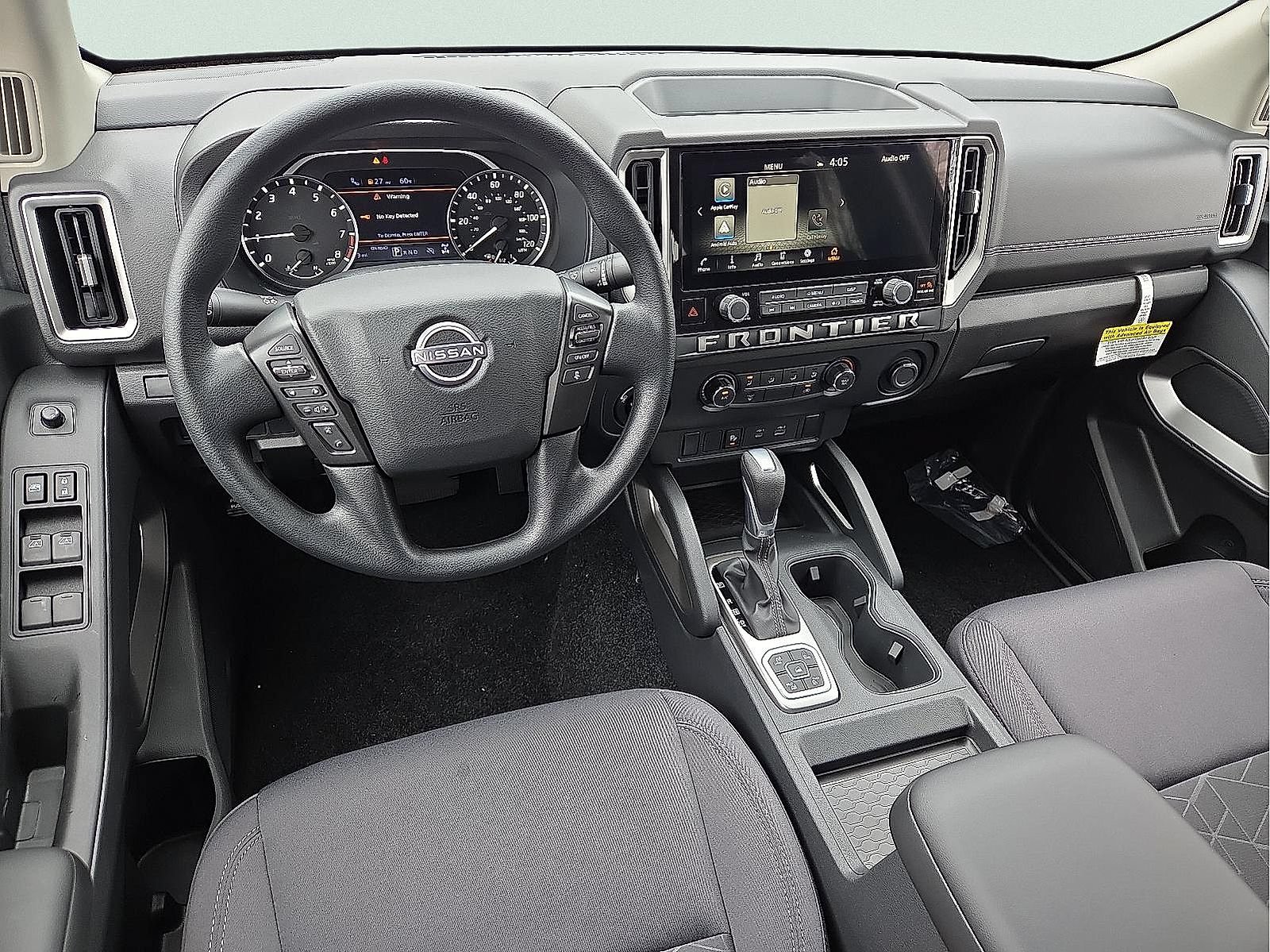 New 2026 Nissan Frontier SV w/ Tow Package AWD/4WD image 11