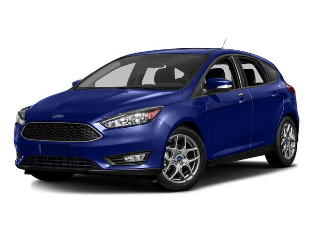 Used 2016 Ford Focus SE FWD image 1