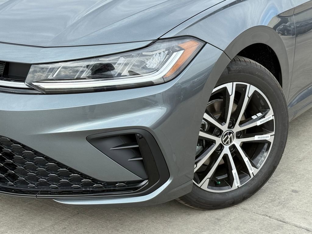 New 2026 Volkswagen Jetta Sport image 2