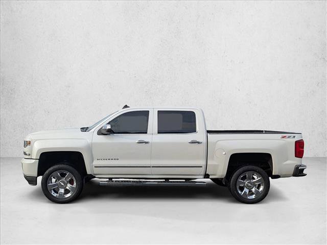 Used 2017 Chevrolet Silverado 1500 LTZ Z71 w/ LTZ Plus Package image 9