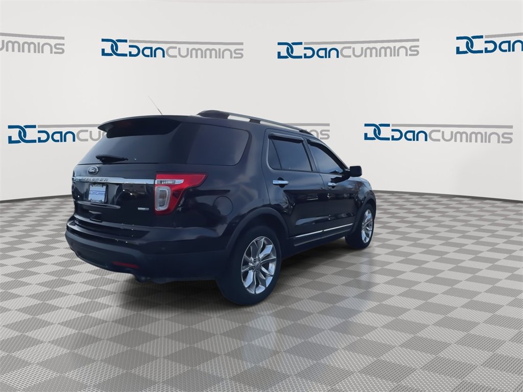 Used 2013 Ford Explorer Limited image 8