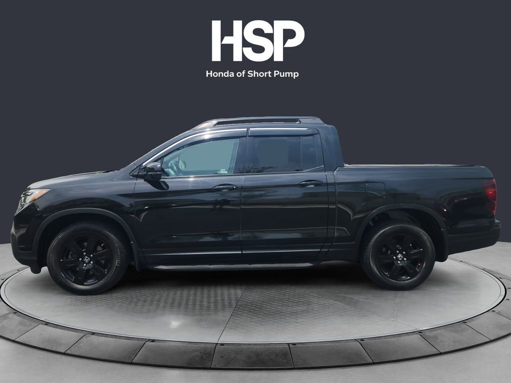 Used 2019 Honda Ridgeline Black Edition image 2