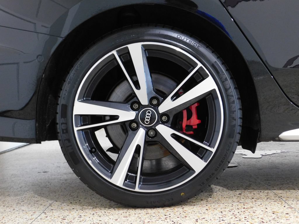 Used 2022 Audi S3 Prestige AWD/4WD image 87