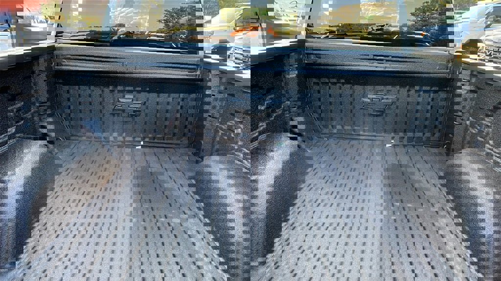 New 2026 Chevrolet Silverado 1500 Custom Trail Boss w/ Turbomax Blackout Package image 10