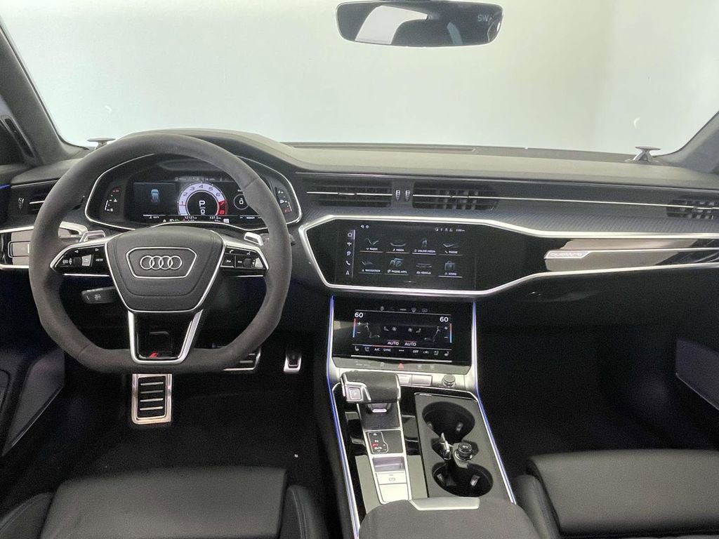 Used 2025 Audi RS 6 performance w/ Blue RS Design Package Plus AWD/4WD image 26