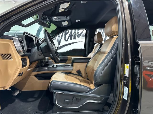 Used 2024 Ford F250 Lariat w/ Lariat Ultimate Package AWD/4WD image 7