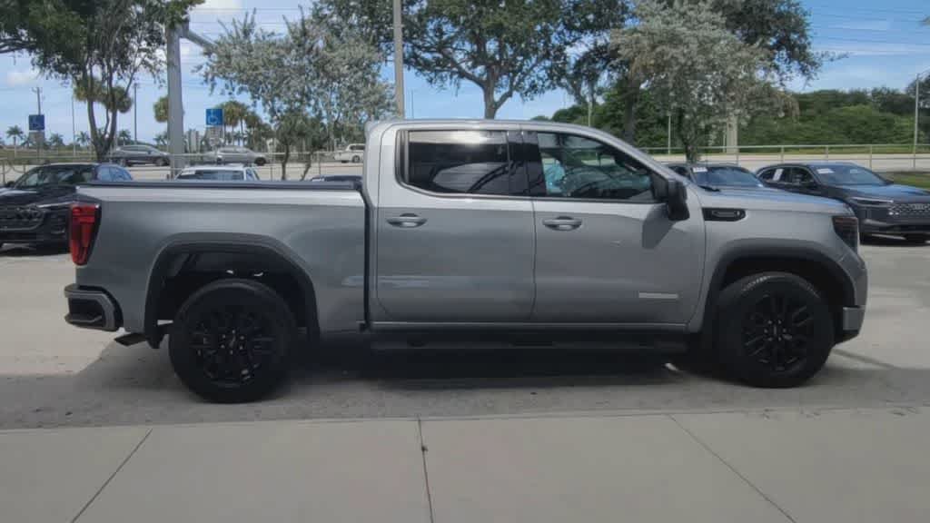 Used 2025 GMC Sierra 1500 Elevation RWD image 9