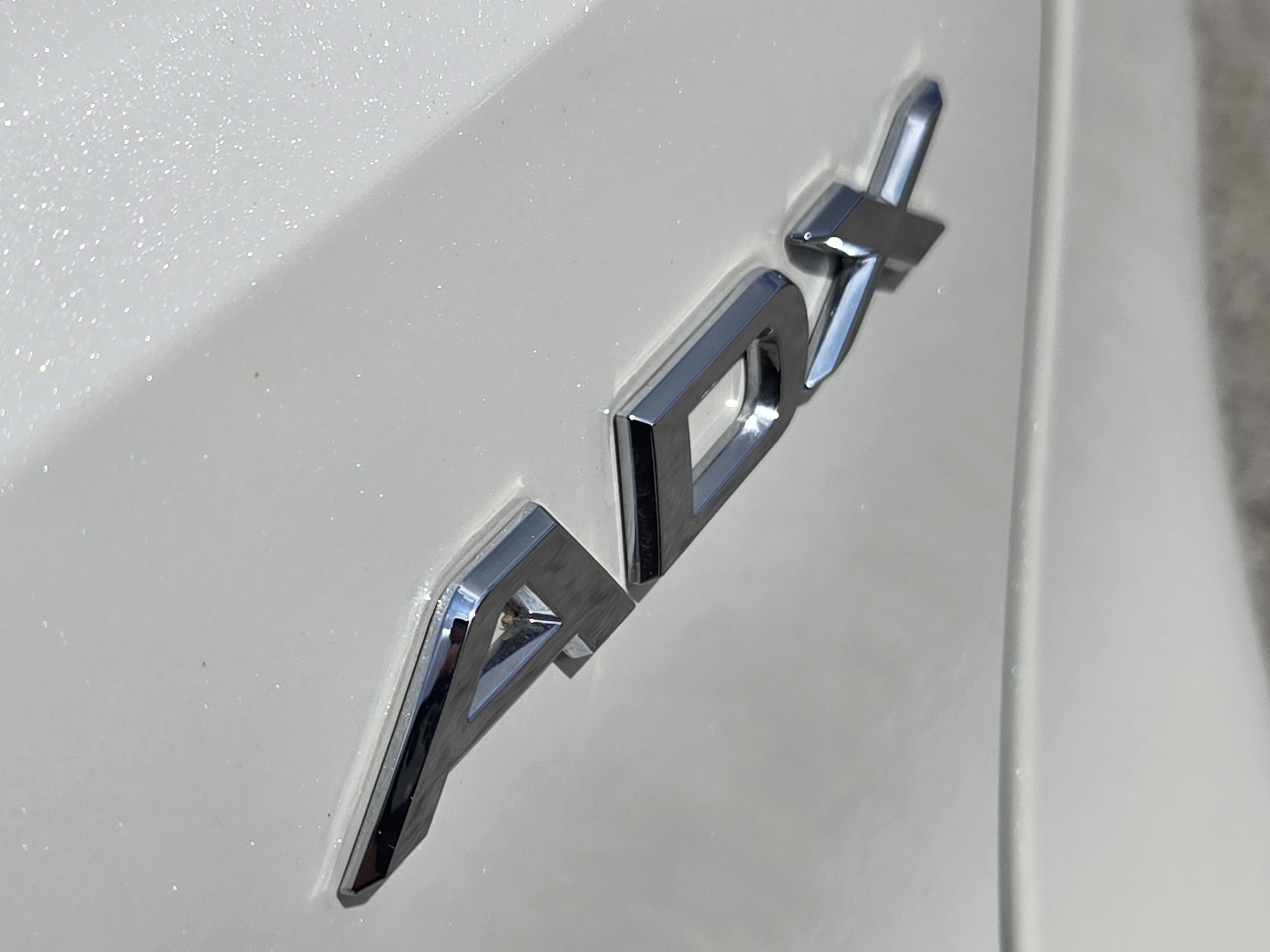 Certified 2025 Acura ADX A-Spec AWD/4WD image 11
