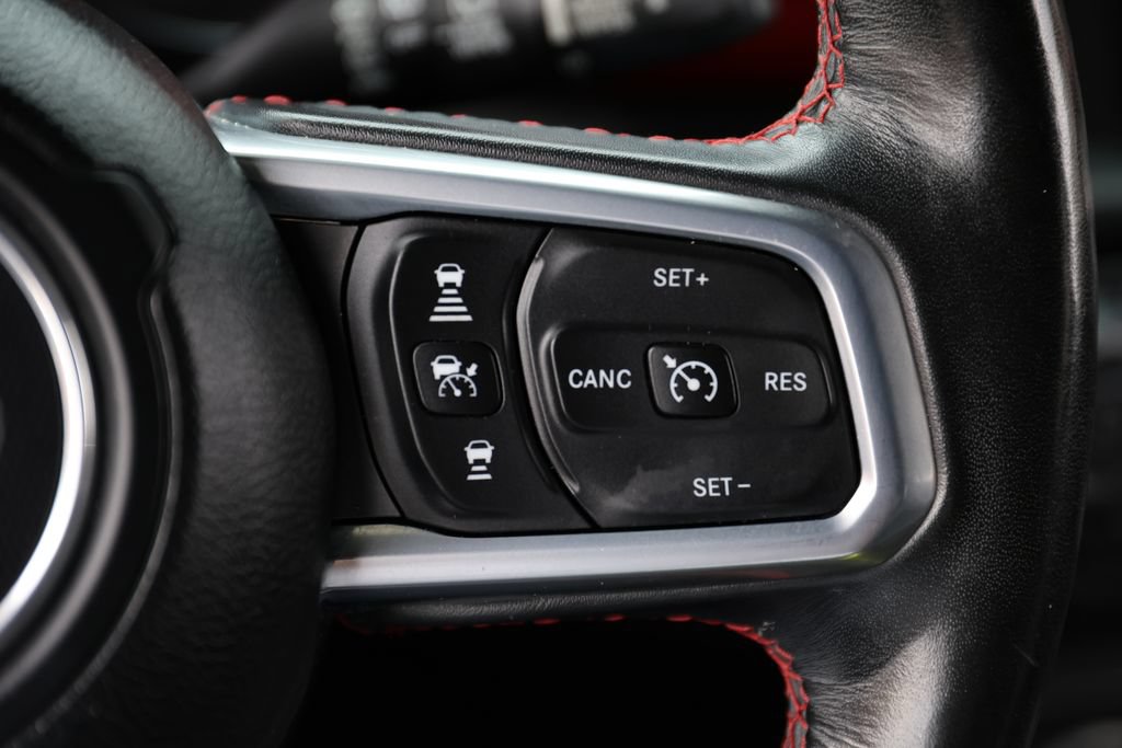 Used 2019 Jeep Wrangler Unlimited Rubicon AWD/4WD image 24