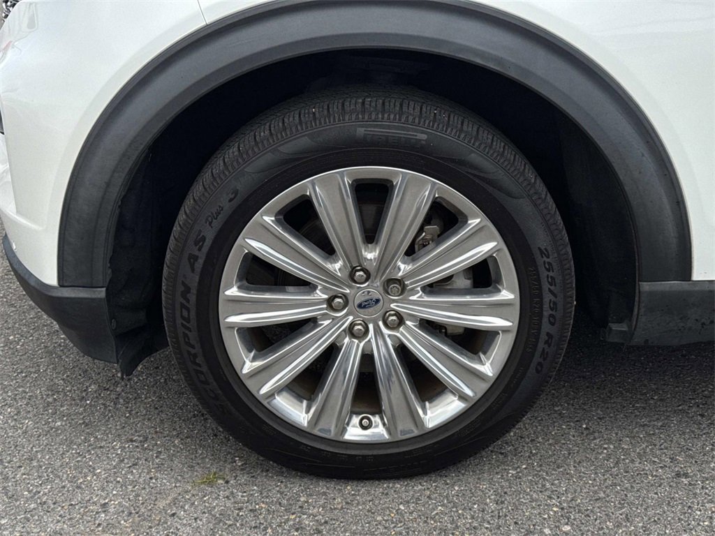 Used 2020 Ford Explorer Limited image 6