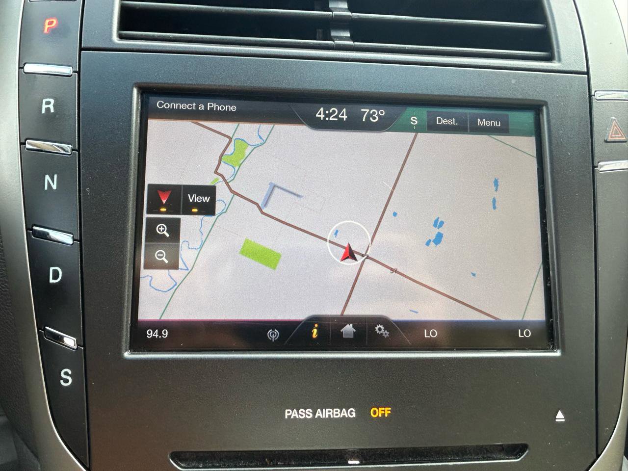 Used 2015 Lincoln MKZ AWD w/ Equipment Group 102A Reserve image 25