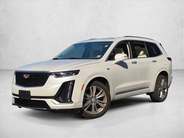 Used 2023 Cadillac XT6 Premium Luxury