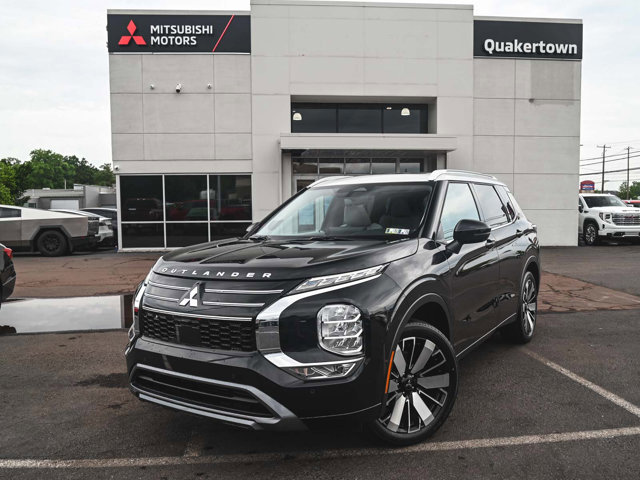 New 2025 Mitsubishi Outlander AWD video 1