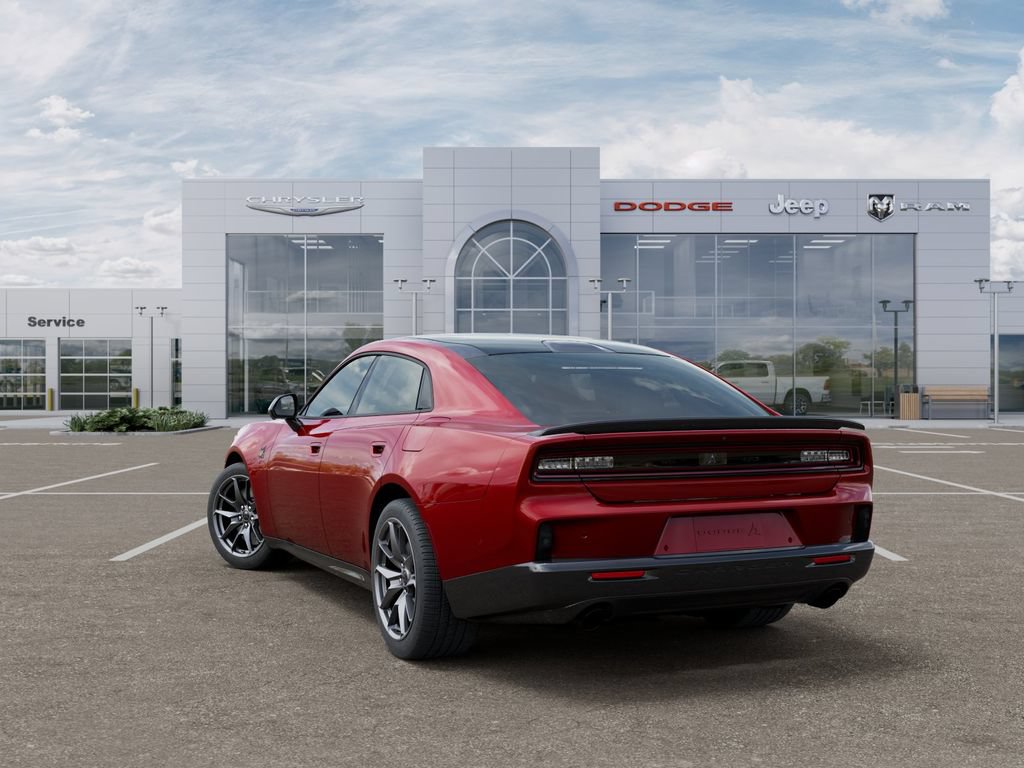 New 2026 Dodge Charger Scat Pack AWD/4WD image 3